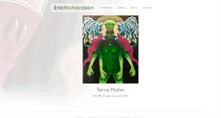 Desktop Screenshot of ericeyeballrichardson.com